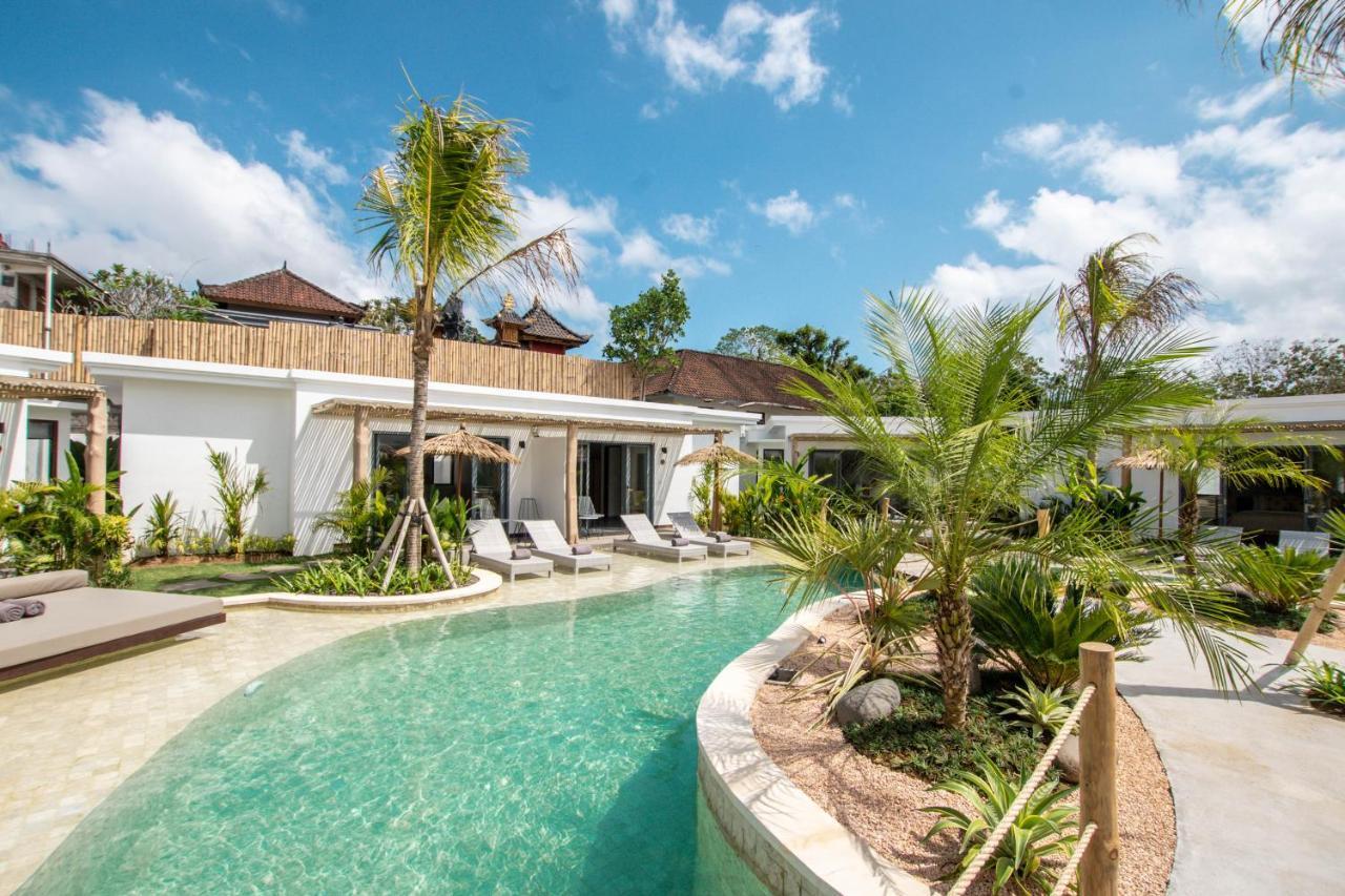 Hotel Kalia Bingin - Adult Only Uluwatu Exterior foto