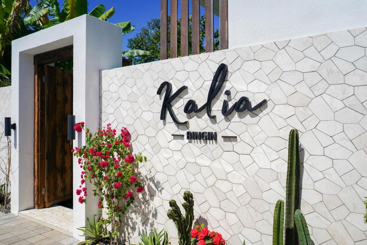 Hotel Kalia Bingin - Adult Only Uluwatu Exterior foto