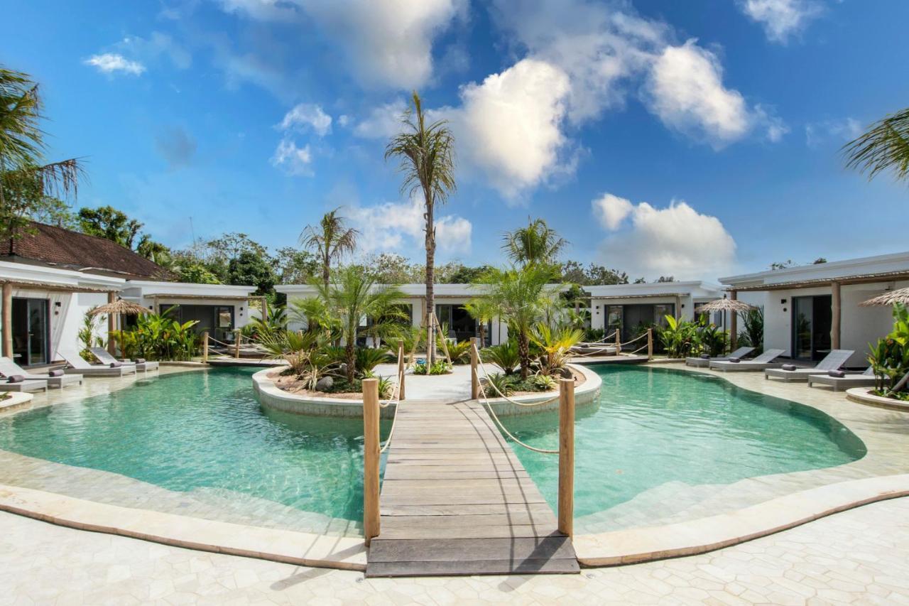 Hotel Kalia Bingin - Adult Only Uluwatu Exterior foto
