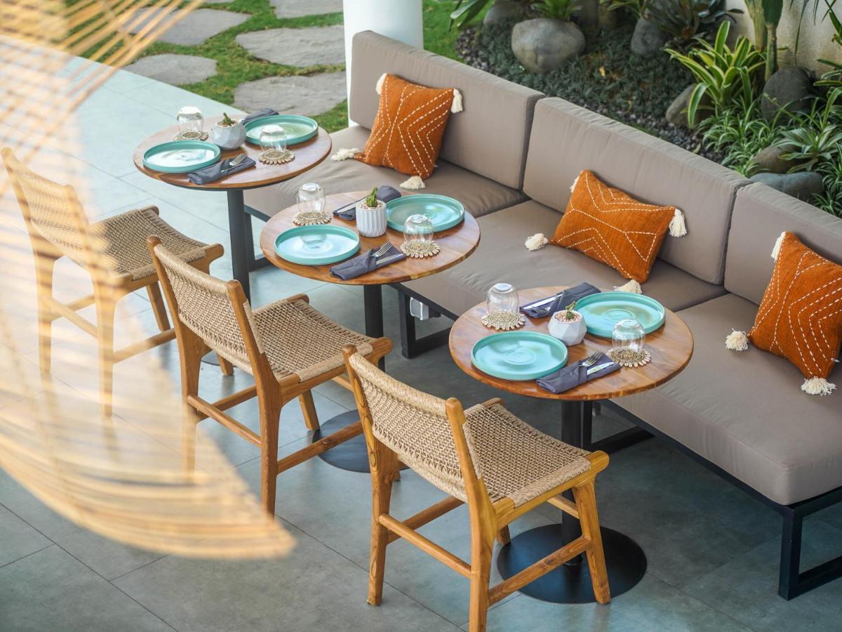 Hotel Kalia Bingin - Adult Only Uluwatu Exterior foto