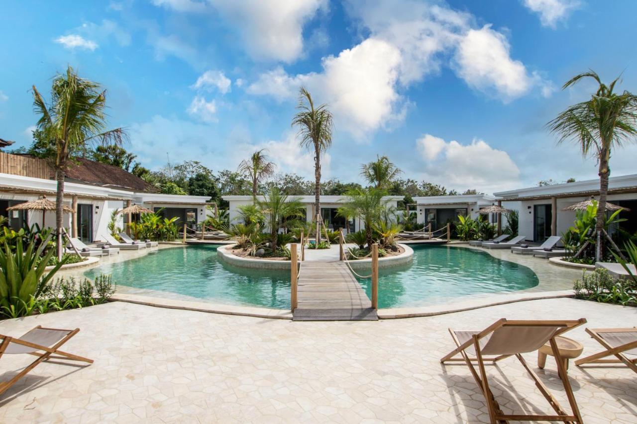 Hotel Kalia Bingin - Adult Only Uluwatu Exterior foto