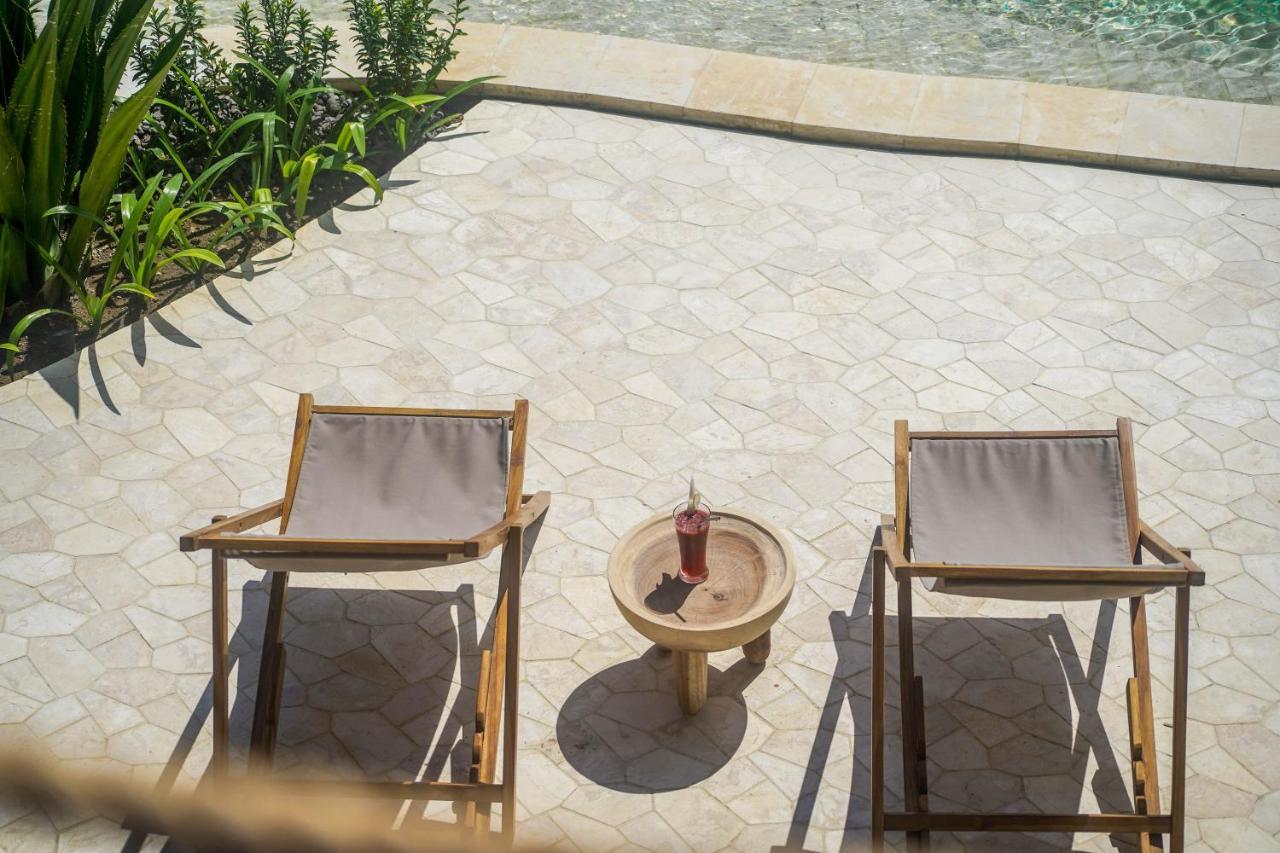 Hotel Kalia Bingin - Adult Only Uluwatu Exterior foto