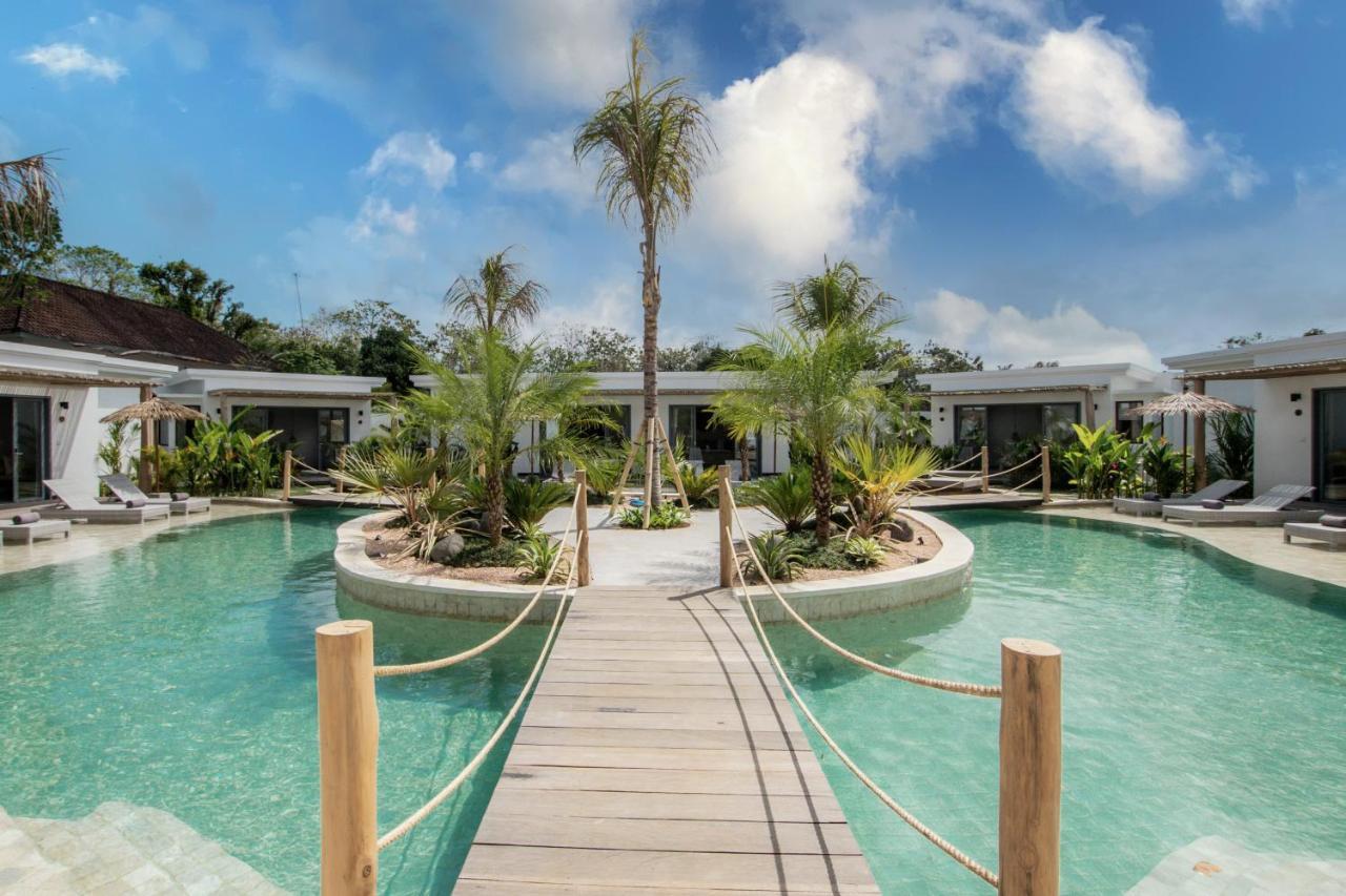 Hotel Kalia Bingin - Adult Only Uluwatu Exterior foto