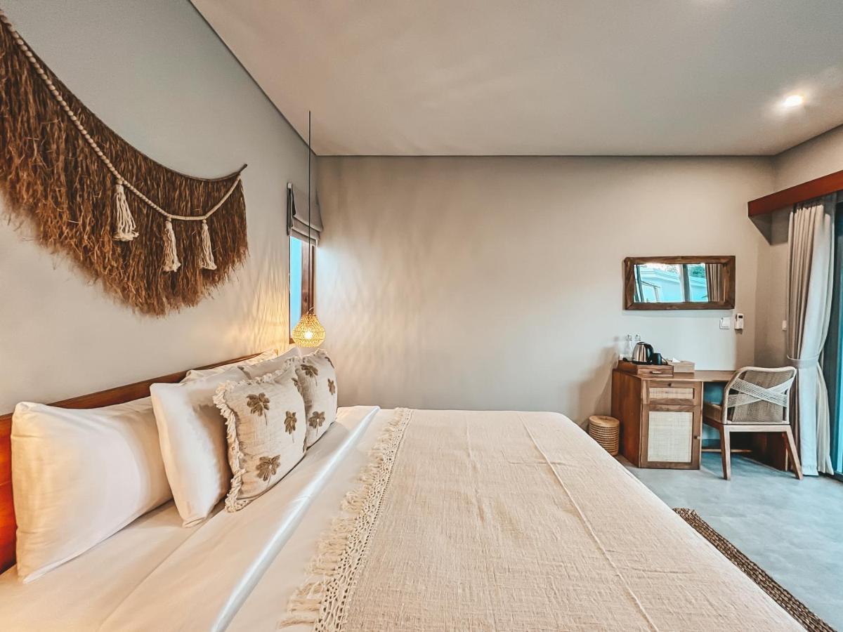 Hotel Kalia Bingin - Adult Only Uluwatu Exterior foto