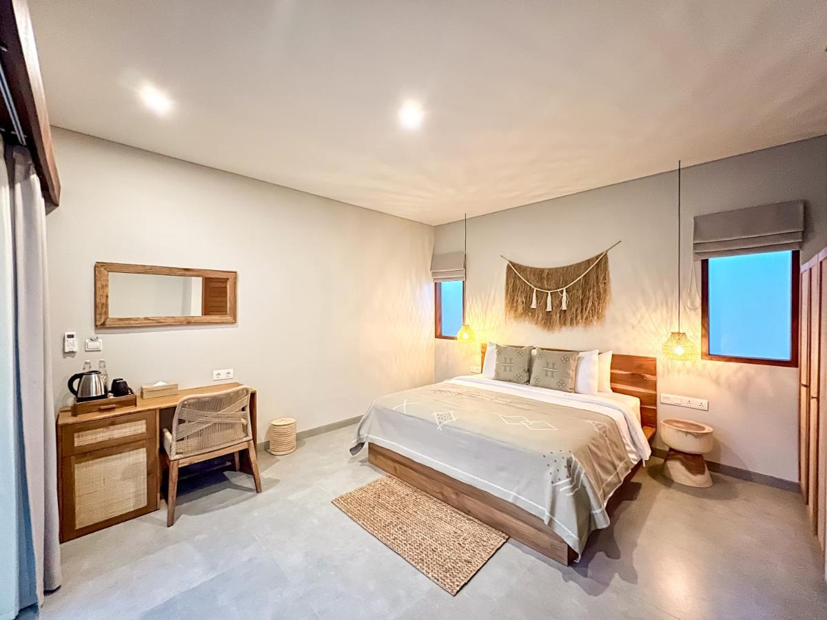 Hotel Kalia Bingin - Adult Only Uluwatu Exterior foto